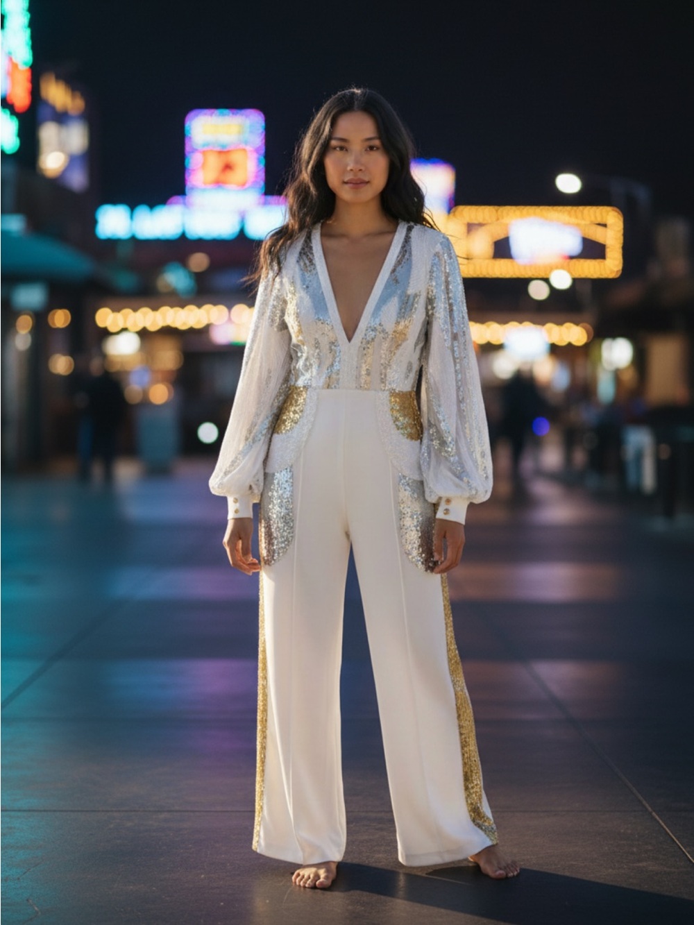 BANJUL jumpsuit
